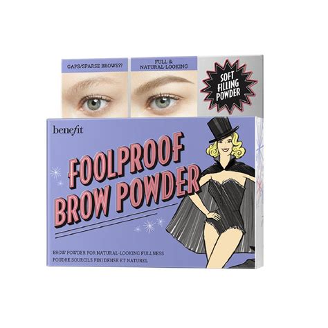 foolproof brow powder sephora.